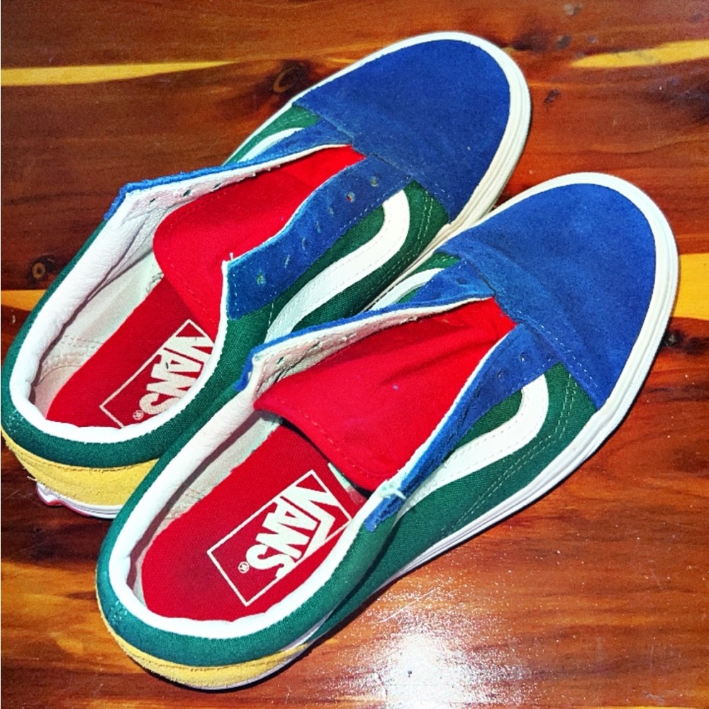 Women’s Vans